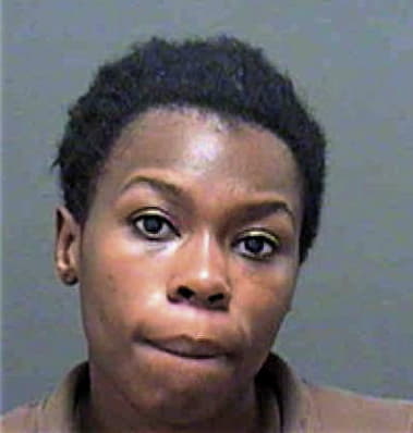 Desirae Faison, - Mecklenburg County, NC 