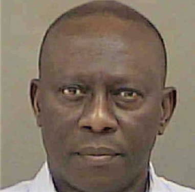 Jahmal Grady - Mecklenburg County, NC 