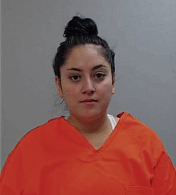 Esmeralda Guerrero, - Hidalgo County, TX 