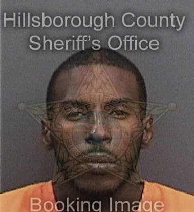 Jeremy Harris, - Hillsborough County, FL 