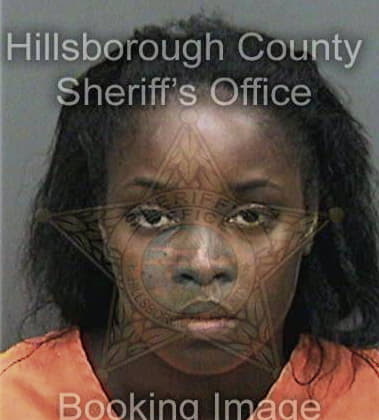 Kematra Hastie, - Hillsborough County, FL 