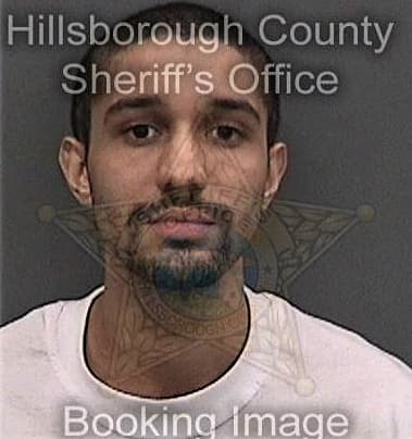 Joaquin Isidro, - Hillsborough County, FL 