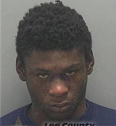 Zhantevez Jackson, - Lee County, FL 