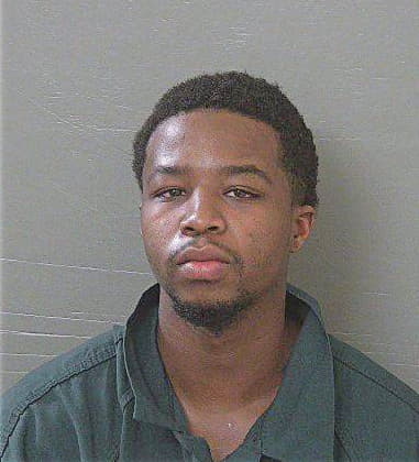 Ernest Johnson, - Escambia County, FL 