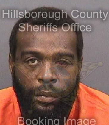 Johnny Johnson, - Hillsborough County, FL 