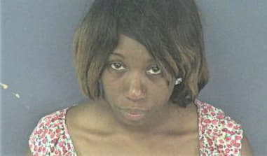 Victoria Johnson, - Gadsden County, FL 