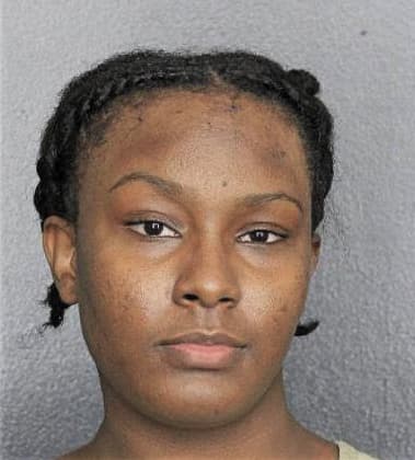 Patrona Johnson-Bailey, - Broward County, FL 