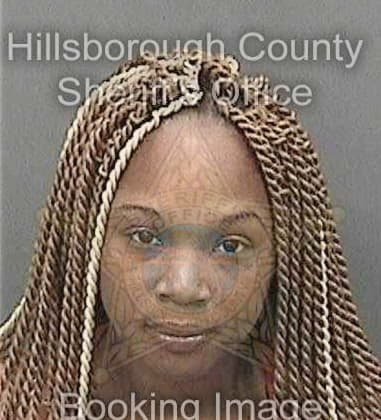 Roneasha McNeil - Hillsborough County, FL 