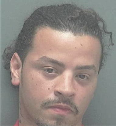 Edgar Negrete, - Lee County, FL 