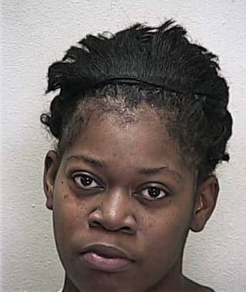 Nakita Pinkney, - Marion County, FL 