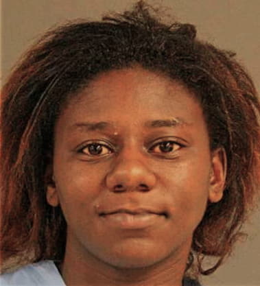 Latausha Purvis, - Hinds County, MS 