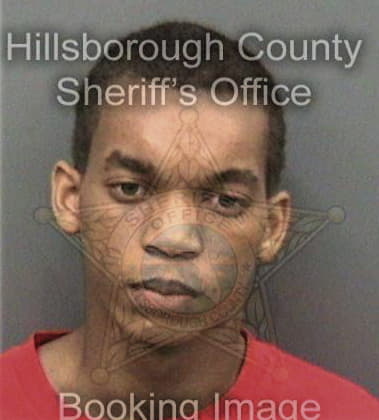 Dante Roberson - Hillsborough County, FL 