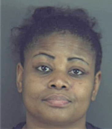 Shaleea Roberson, - Lake County, FL 