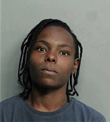 Diana Robinson, - Dade County, FL 