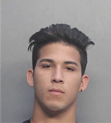 Yunier Rojas-Sevillano, - Dade County, FL 