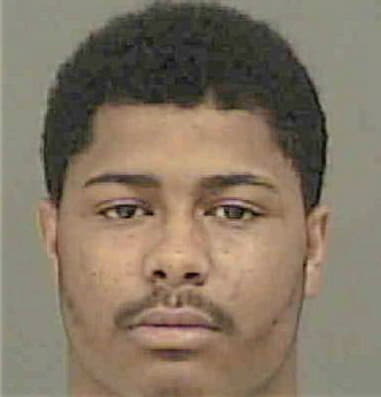 Darius Stevenson, - Mecklenburg County, NC 