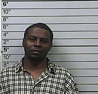 Terrance White, - Lee County, MS 