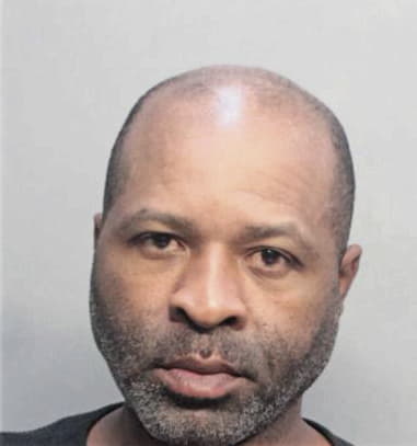 Darrell Williams, - Dade County, FL 