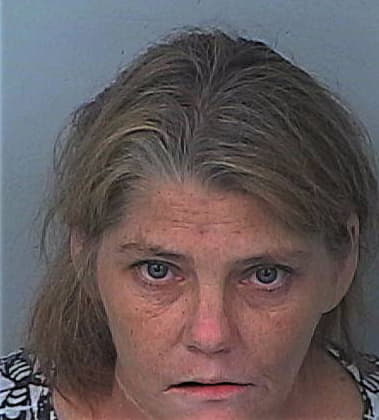 Salena Alfaro, - Hernando County, FL 