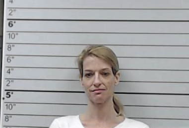 Candice Blanchard, - Lee County, MS 