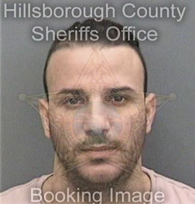 Thomas Coulliette, - Hillsborough County, FL 