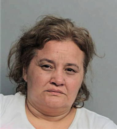 Zoila Crys, - Dade County, FL 