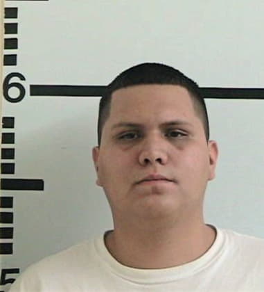 Jose Elizarraras, - Kerr County, TX 