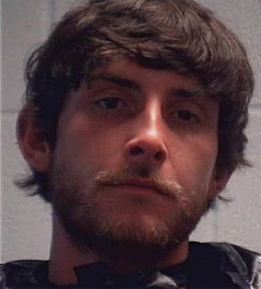 Christopher Gillespie, - Cleveland County, NC 