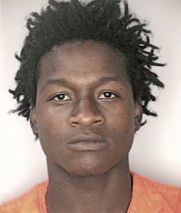 Carlos Hopson, - Hillsborough County, FL 