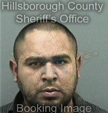 Lazarro Izquierdo, - Hillsborough County, FL 