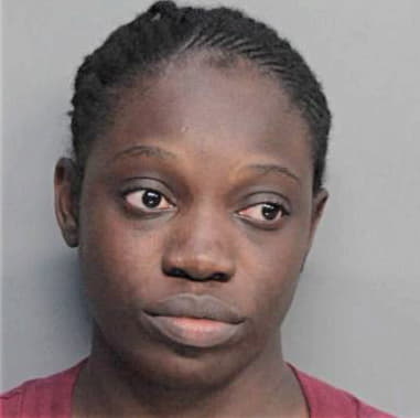 Tocarra James, - Dade County, FL 