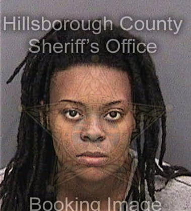 Antonisha Johnson, - Hillsborough County, FL 