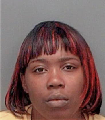 Brittany Johnson, - Pinellas County, FL 