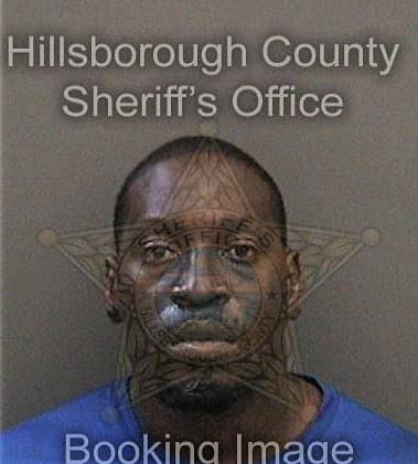 Michael Johnson, - Hillsborough County, FL 