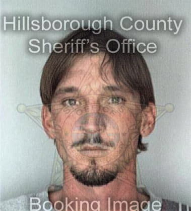 Richard Leopard, - Hillsborough County, FL 