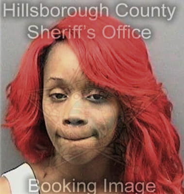 Mary McAllister - Hillsborough County, FL 