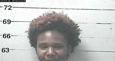 Meyko McNair, - Harrison County, MS 