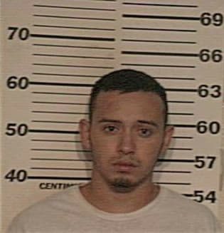 Jose Minero, - Hidalgo County, TX 