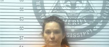 Sherri Moran, - Harrison County, MS 