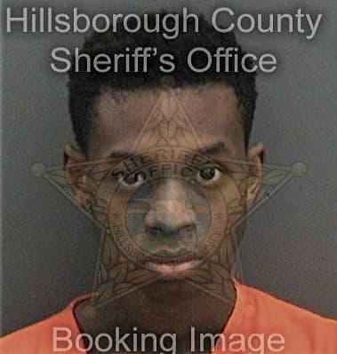 Reshay Nelson, - Hillsborough County, FL 