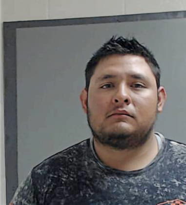 Romel Ocanas, - Hidalgo County, TX 