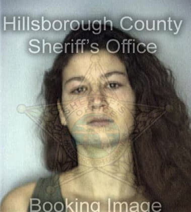 Iris Ortiz, - Hillsborough County, FL 