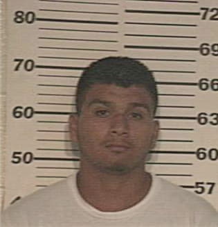 Victor Oviedo, - Hidalgo County, TX 