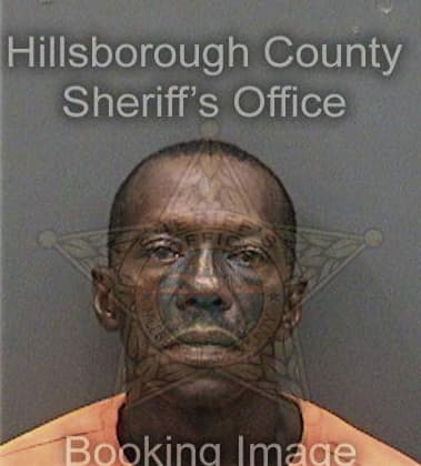 Johnnie Peterson, - Hillsborough County, FL 