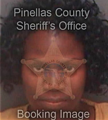 Sophia Pierre, - Pinellas County, FL 