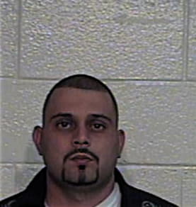 Jesse Saenz, - Hidalgo County, TX 