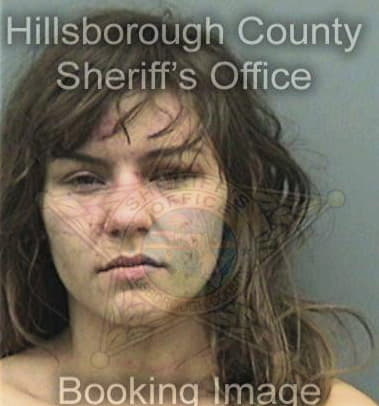 Juana Salinas, - Hillsborough County, FL 