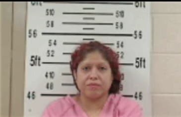 Erika Sanchez, - Kleberg County, TX 