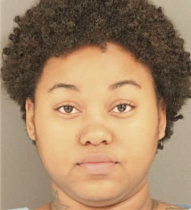 Latoya Shies, - Hinds County, MS 