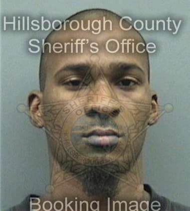 Travis Williams, - Hillsborough County, FL 